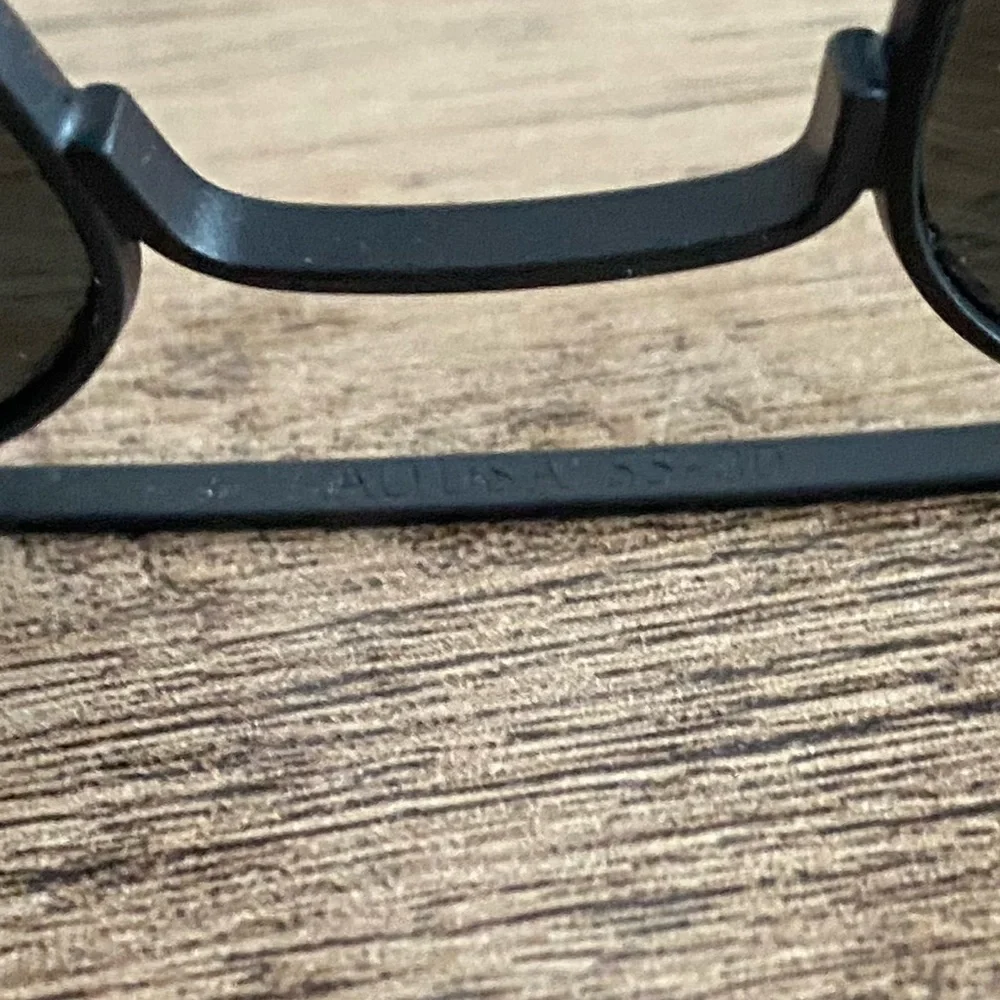 American Optical - Original Pilot Aviator Sunglasses - Polarized - 55mm